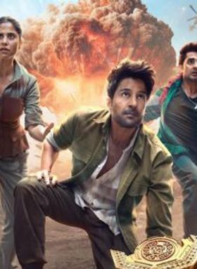 The Secrets of the Shiledars