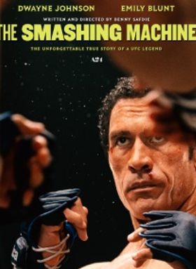 The Smashing Machine