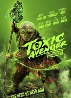 The Toxic Avenger