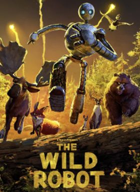 The Wild Robot