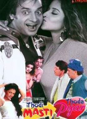 Thodi Masti Thoda Pyar