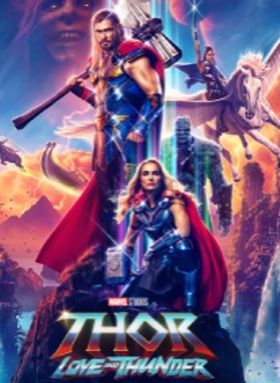 Thor: Love And Thunder