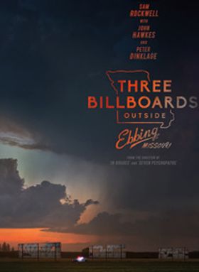 Three Billboards Outside Ebbing, Missouri
