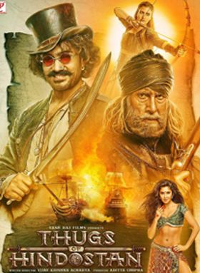 Thugs Of Hindostan