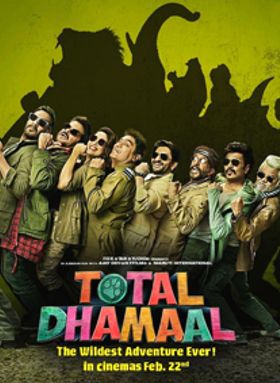 Total Dhamaal