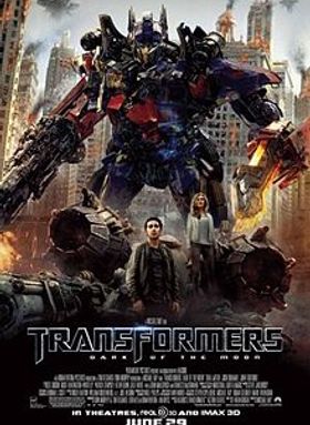 Transformers Dark Of The Moon