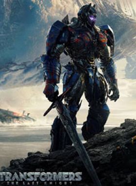 Transformers: The Last Knight