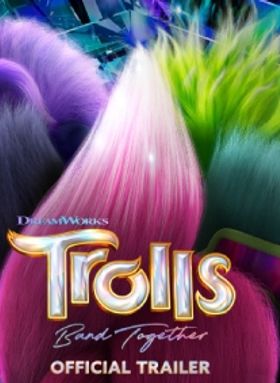 Trolls Band Together