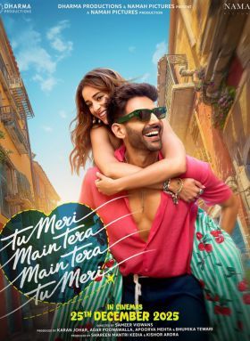 Tu Meri Main Tera, Main Tera Tu Meri