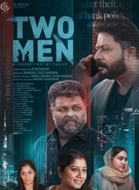Two Men