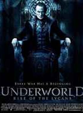 Underworld: Rise of the Lycans