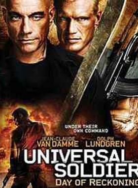 Universal Soldier Day of Reckoning