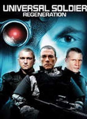 Universal Soldier: Regeneration