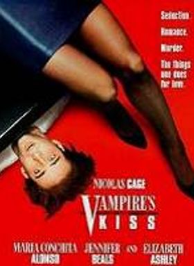 Vampires Kiss