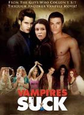 Vampires Suck