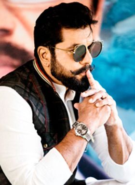 Velachery Thuppakki Soodu