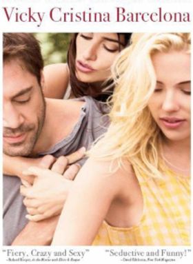 Vicky Cristina Barcelona