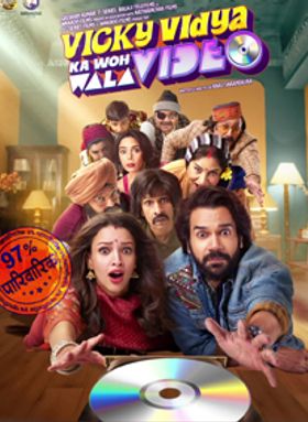 Vicky Vidya Ka Woh Wala Video