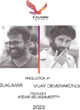 Vijay Deverakonda Sukumar Movie