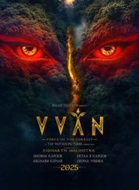 VVAN- Force of the forrest