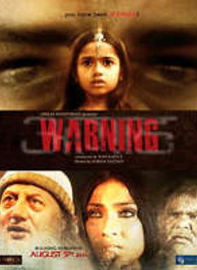 Warning - 2011