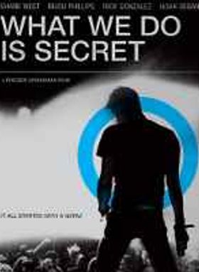 What We Do Is Secret