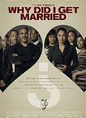 Why Did I Get Married?