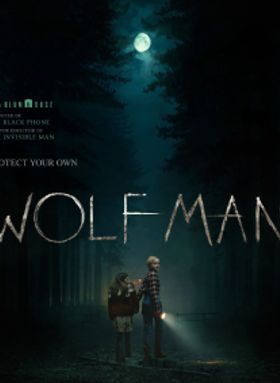 Wolf Man