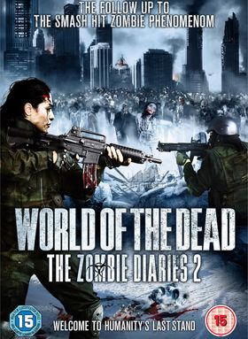 World Of The Dead The Zombie Diaries
