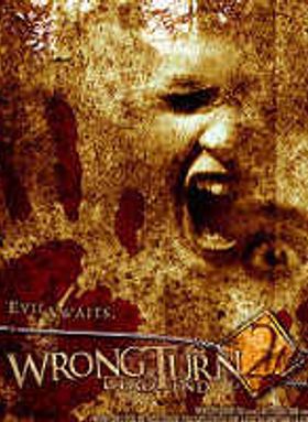 Wrong Turn 2