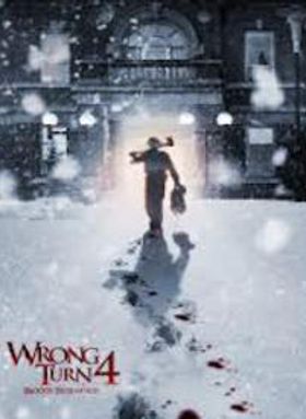Wrong turn 4