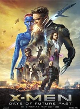 X Men Days of Future Past