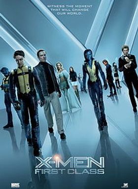 X-men: First Class