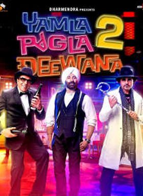 Yamla Pagla Deewana 2
