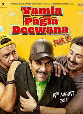 Yamla Pagla Deewana Phir Se