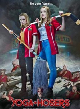 Yoga Hosers