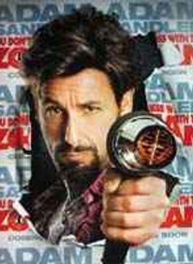 You Dont Mess with the Zohan