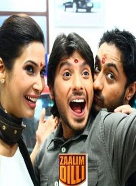 Zaalim Dilli