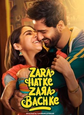 Zara Hatke Zara Bachke