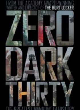 Zero Dark Thirty