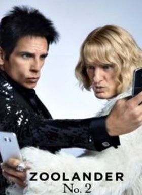 Zoolander 2