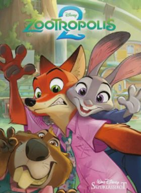 Zootopia 2
