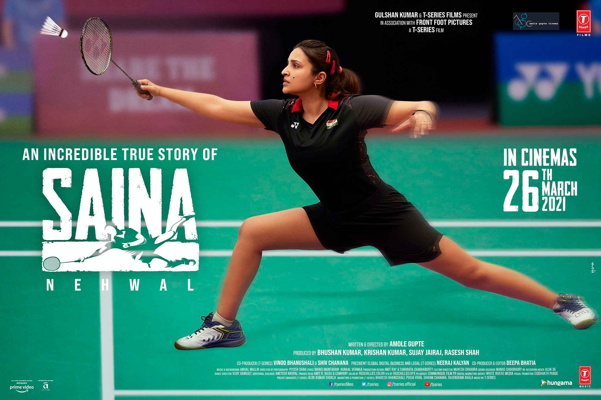 Saina Fan Photos | Saina Photos, Images, Pictures # 72966 - FilmiBeat