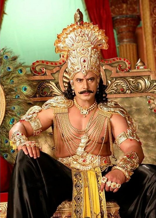 Kurukshetra Movie Poster Photos Kurukshetra Movie Location Pics