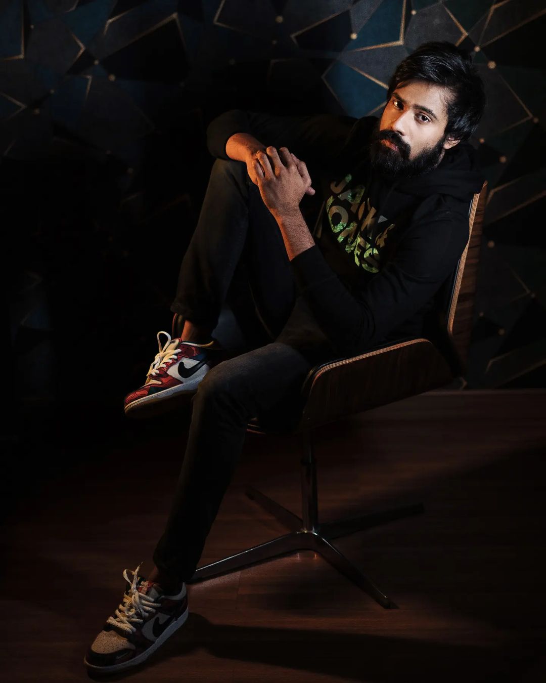 Narne Nithin - Photos, Videos, Birthday, Latest News, Height In Feet