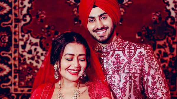 नेहा कक्कड़ और रोहनप्रीत सिंह