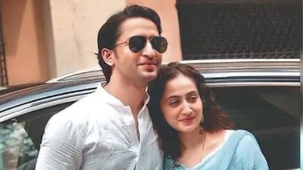 शहीर शेख और रुचिका कपूर