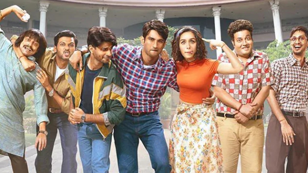 छिछोरें - बेस्ट हिंदी फिल्म