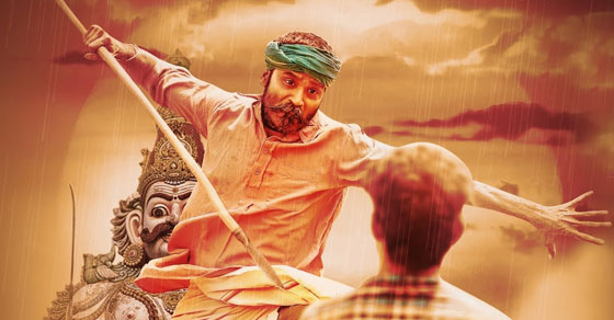 அசுரன் - சிறந்த திரைப்படம்