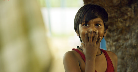 நாக விஷால் - சிறந்த குழந்தை கதாபாத்திரம் - கே.டி